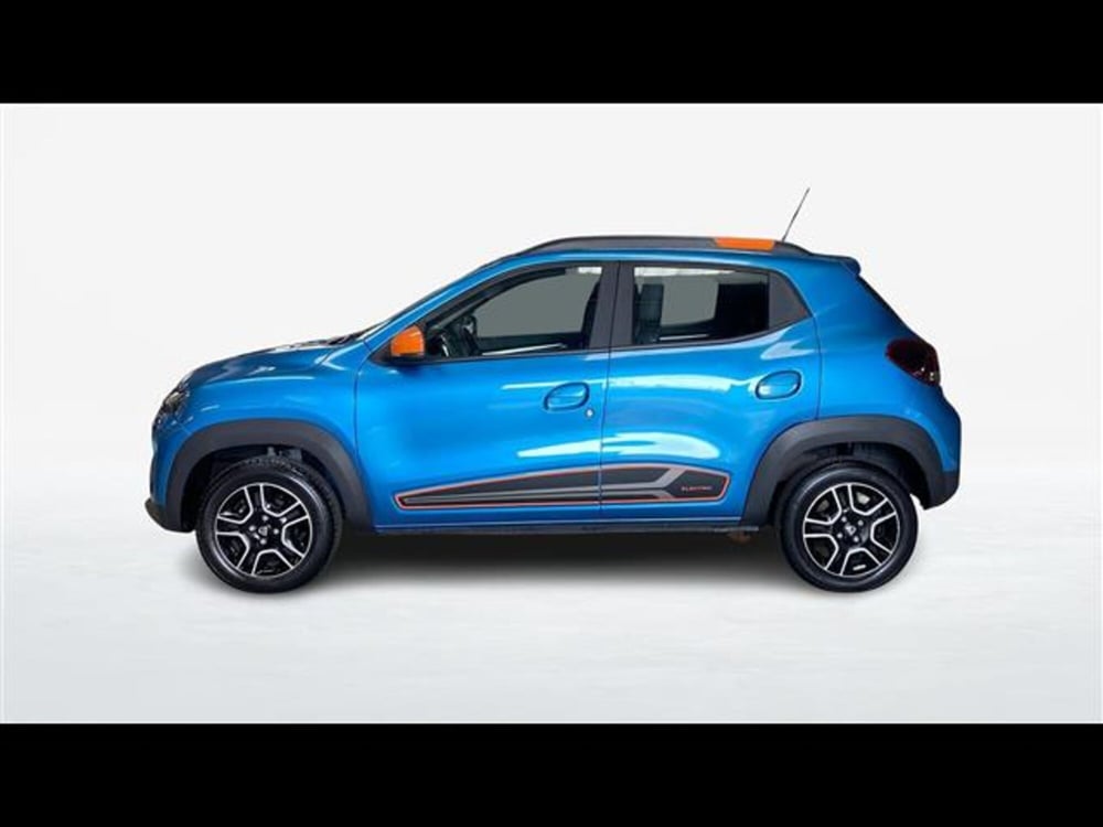 Dacia Spring usata a Vicenza (3)