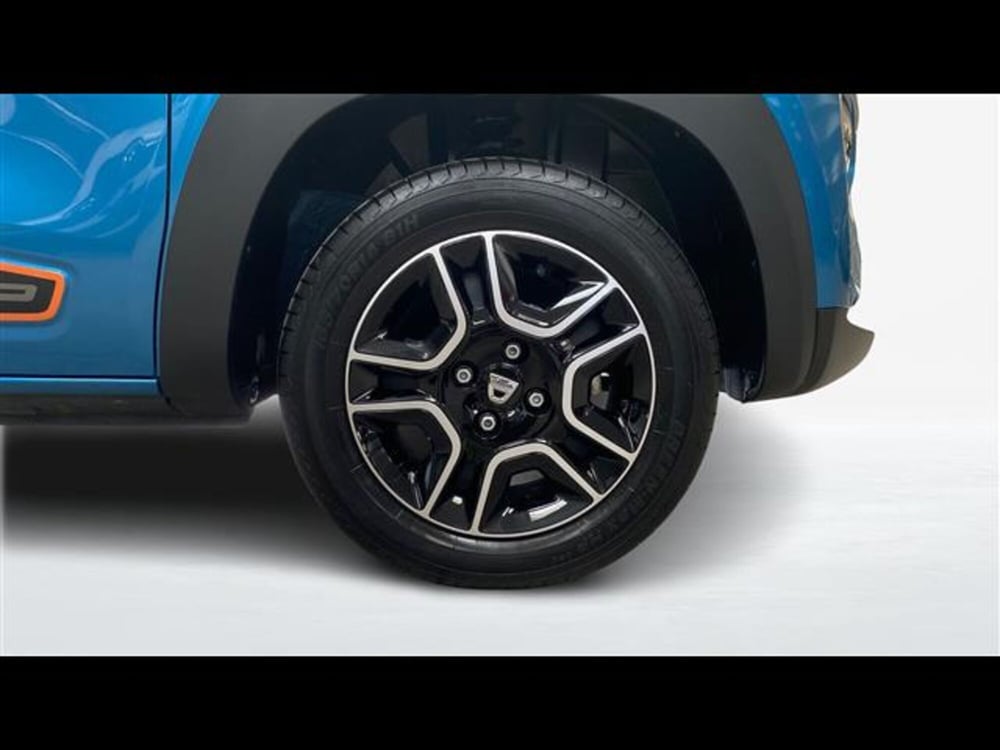 Dacia Spring usata a Vicenza (5)