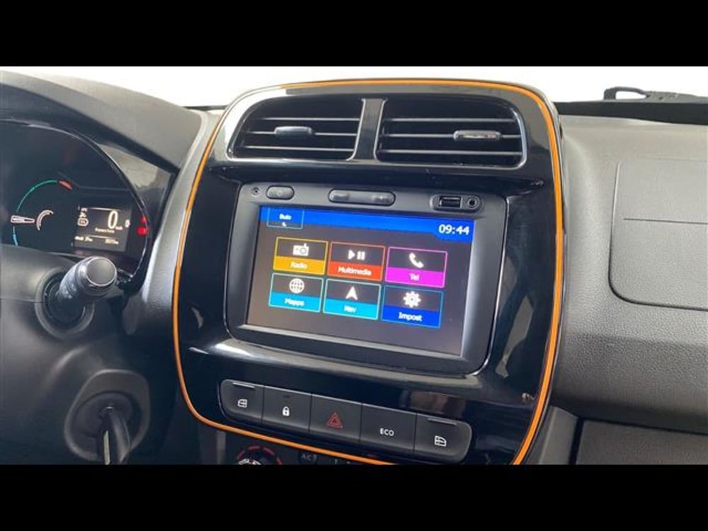 Dacia Spring usata a Vicenza (6)