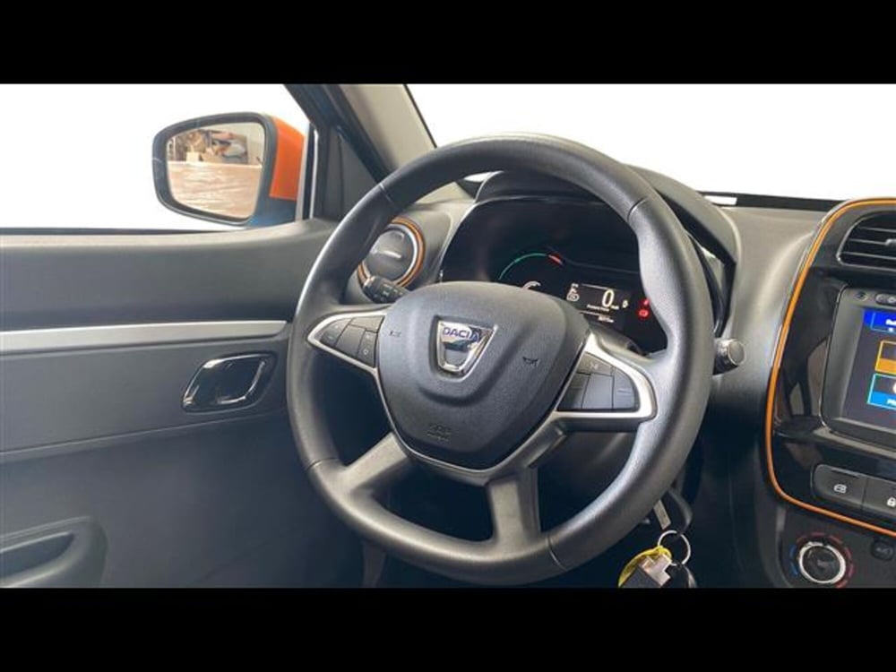 Dacia Spring usata a Vicenza (7)