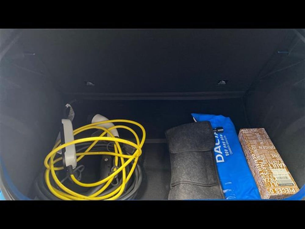 Dacia Spring usata a Vicenza (9)