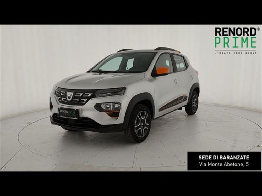 Dacia Spring usata a Milano