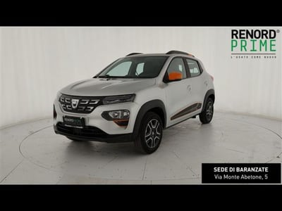 Dacia Spring Comfort Electric 45 del 2022 usata a Sesto San Giovanni
