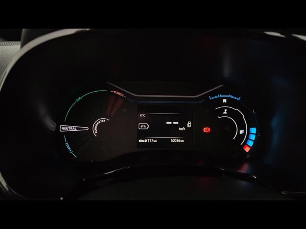 Dacia Spring usata a Milano (15)