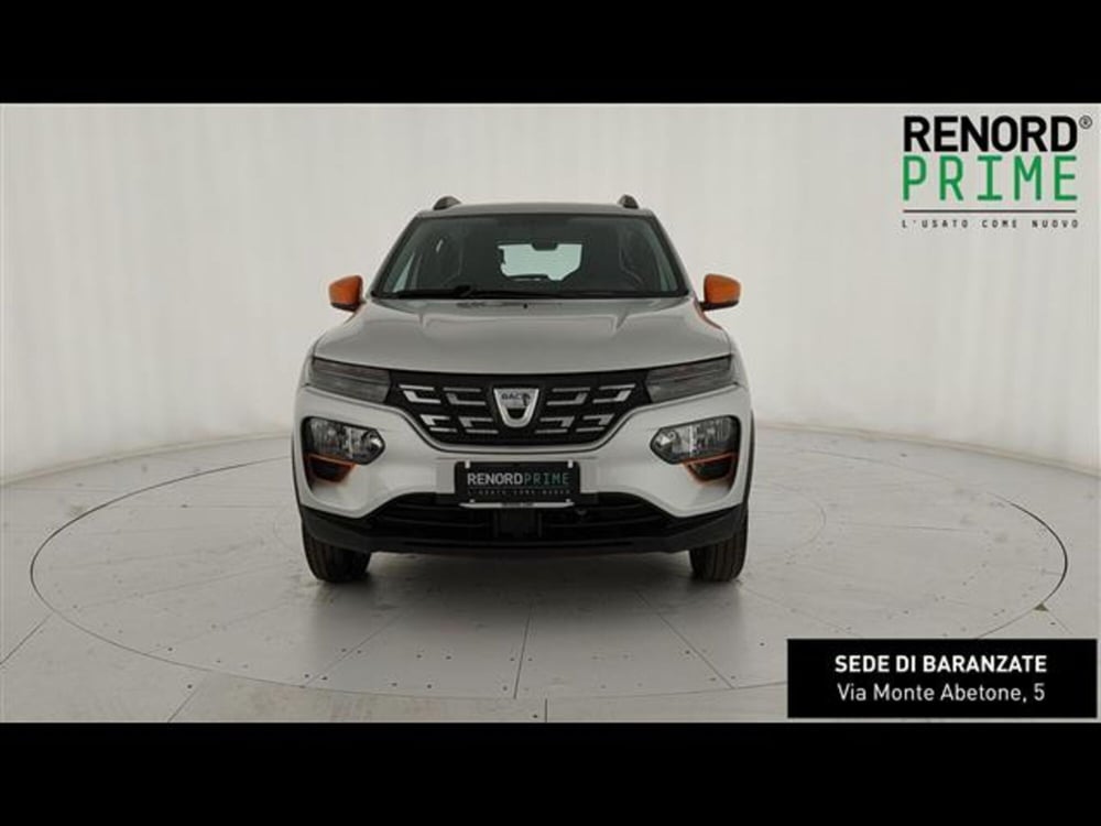 Dacia Spring usata a Milano (3)