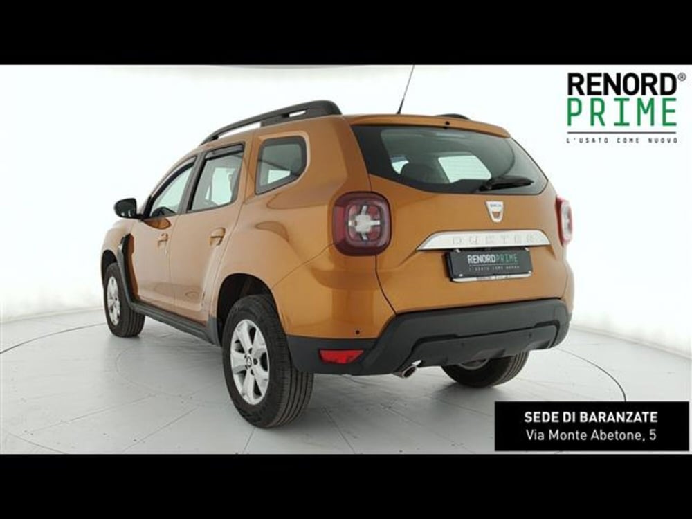 Dacia Duster usata a Milano (7)