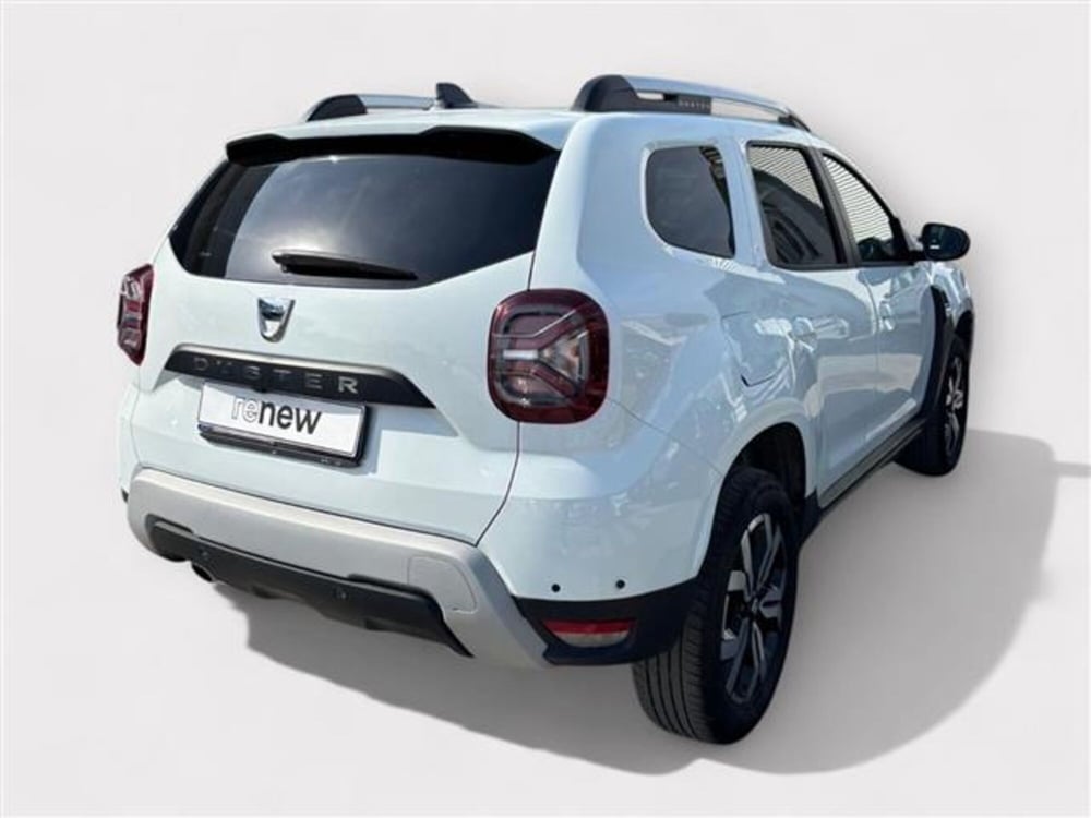 Dacia Duster usata a Livorno (5)