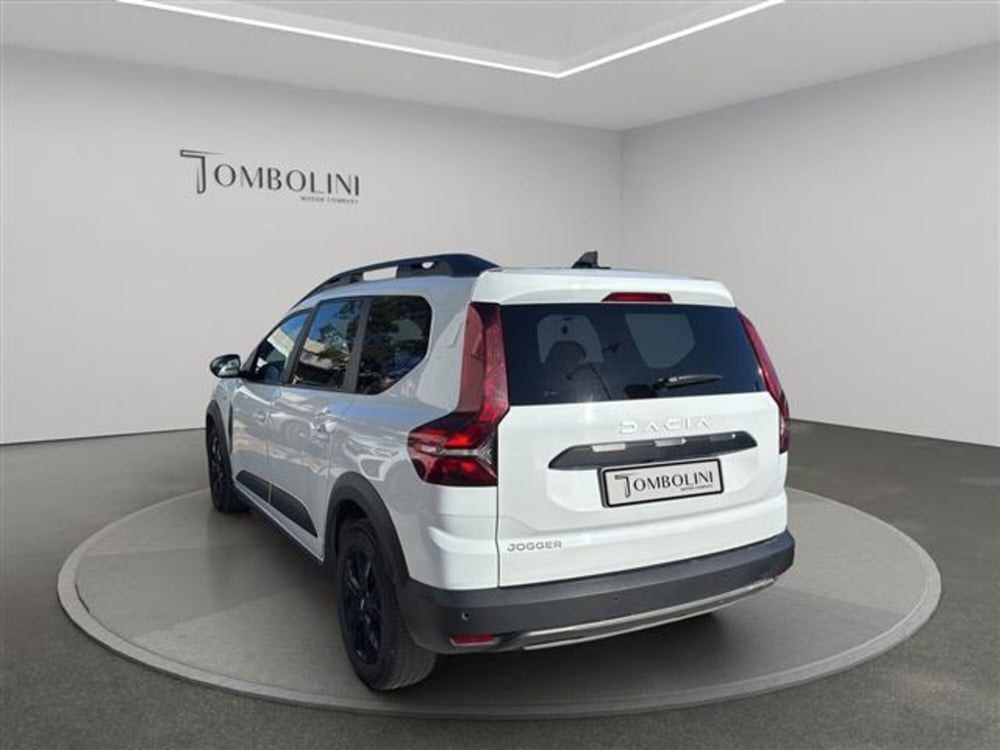 Dacia Jogger usata a Macerata (9)