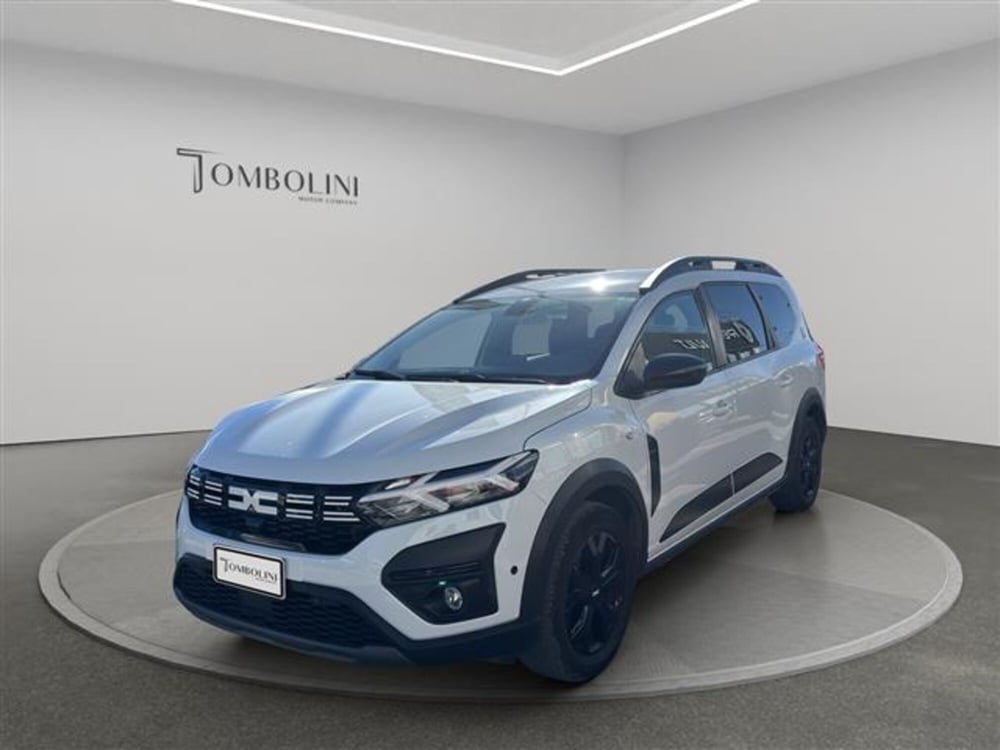 Dacia Jogger usata a Macerata (11)