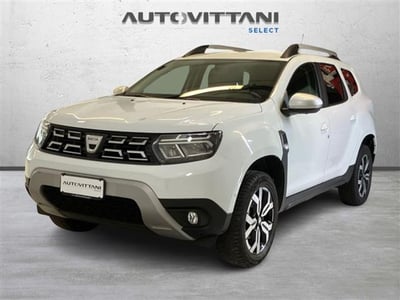 Dacia Duster 1.0 TCe GPL 4x2 Prestige Up del 2022 usata a Como