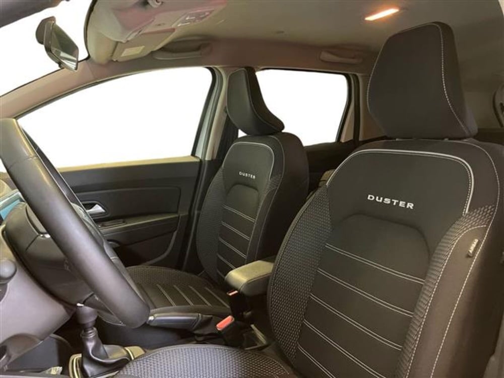 Dacia Duster usata a Como (10)