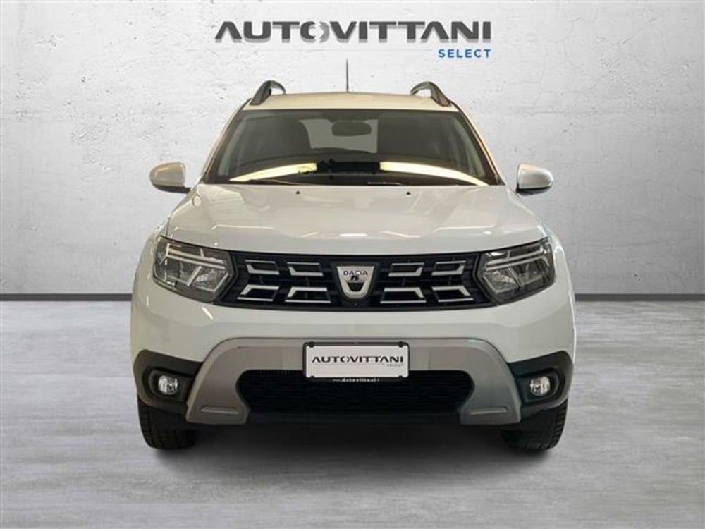 Dacia Duster usata a Como (2)