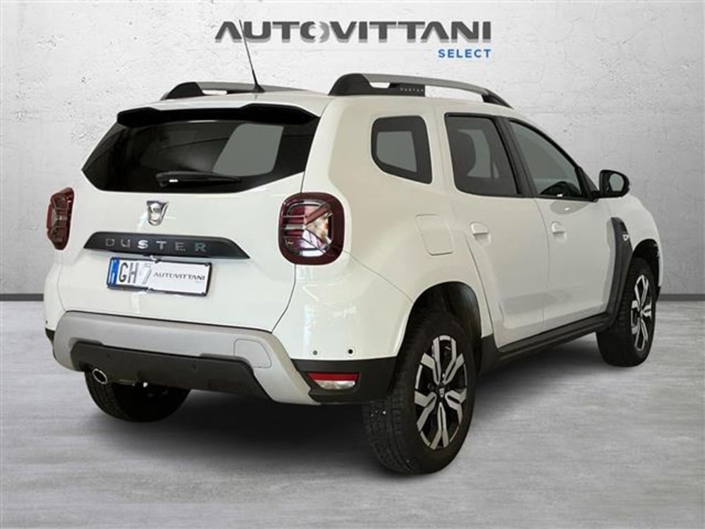 Dacia Duster usata a Como (3)