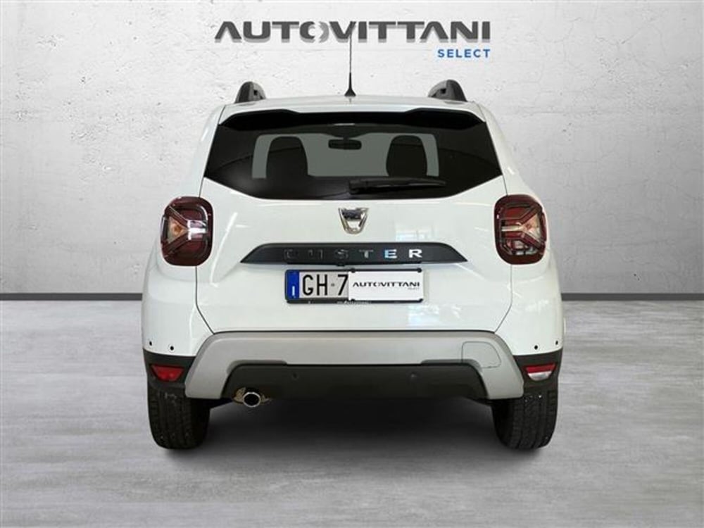 Dacia Duster usata a Como (4)