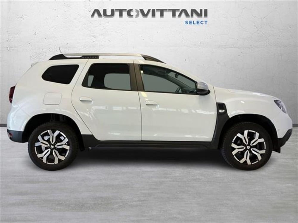 Dacia Duster usata a Como (5)