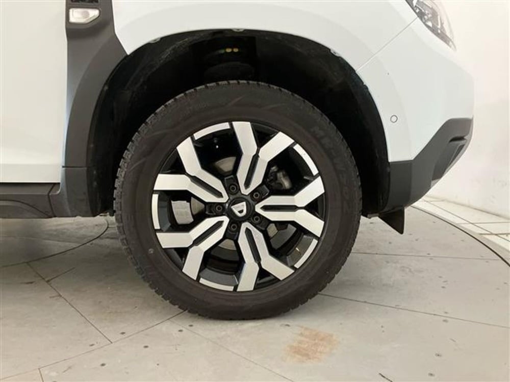 Dacia Duster usata a Como (6)