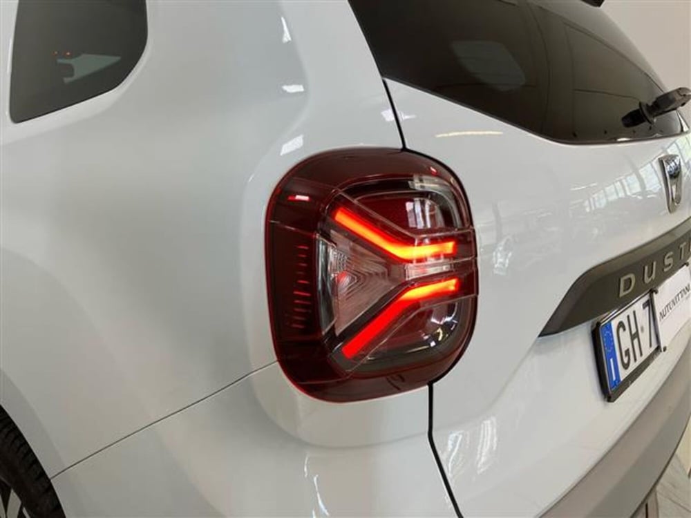 Dacia Duster usata a Como (8)