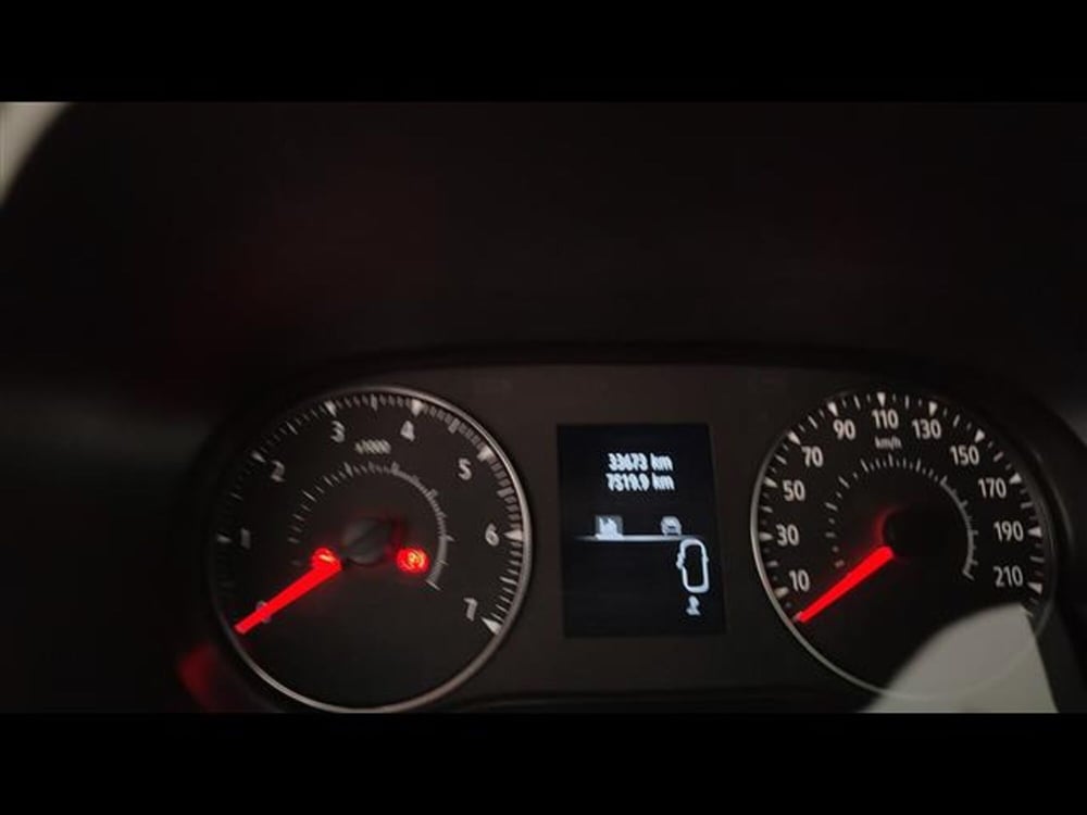 Dacia Sandero usata a Milano (14)