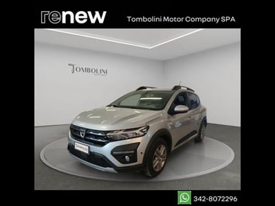 Dacia Sandero Stepway 1.0 TCe 100 CV ECO-G Comfort del 2022 usata a Civitanova Marche