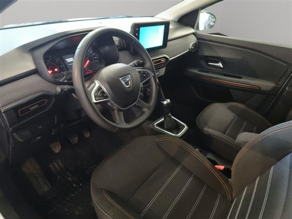 Dacia Sandero usata a Macerata (10)