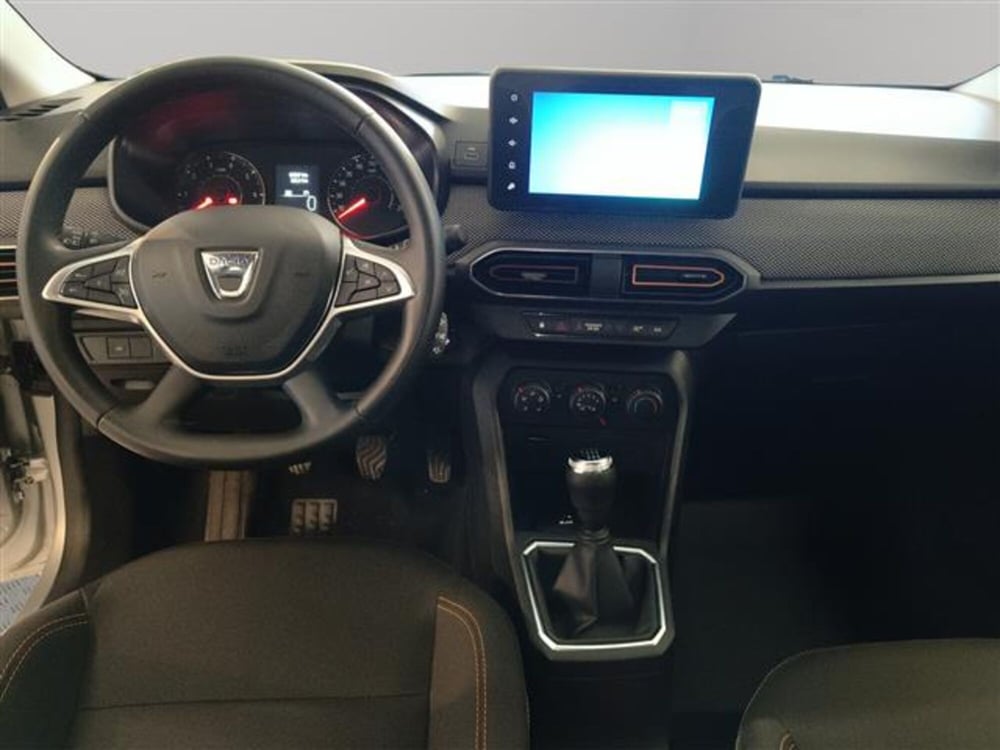 Dacia Sandero usata a Macerata (11)