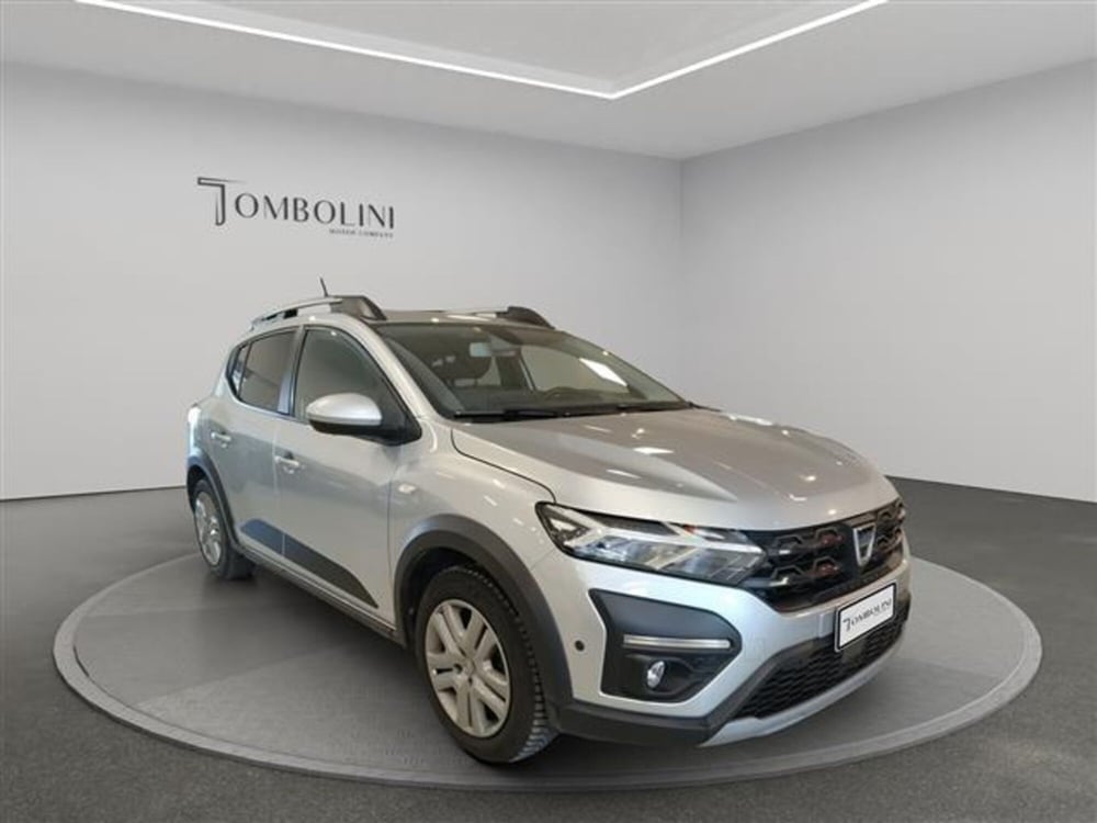 Dacia Sandero usata a Macerata (4)
