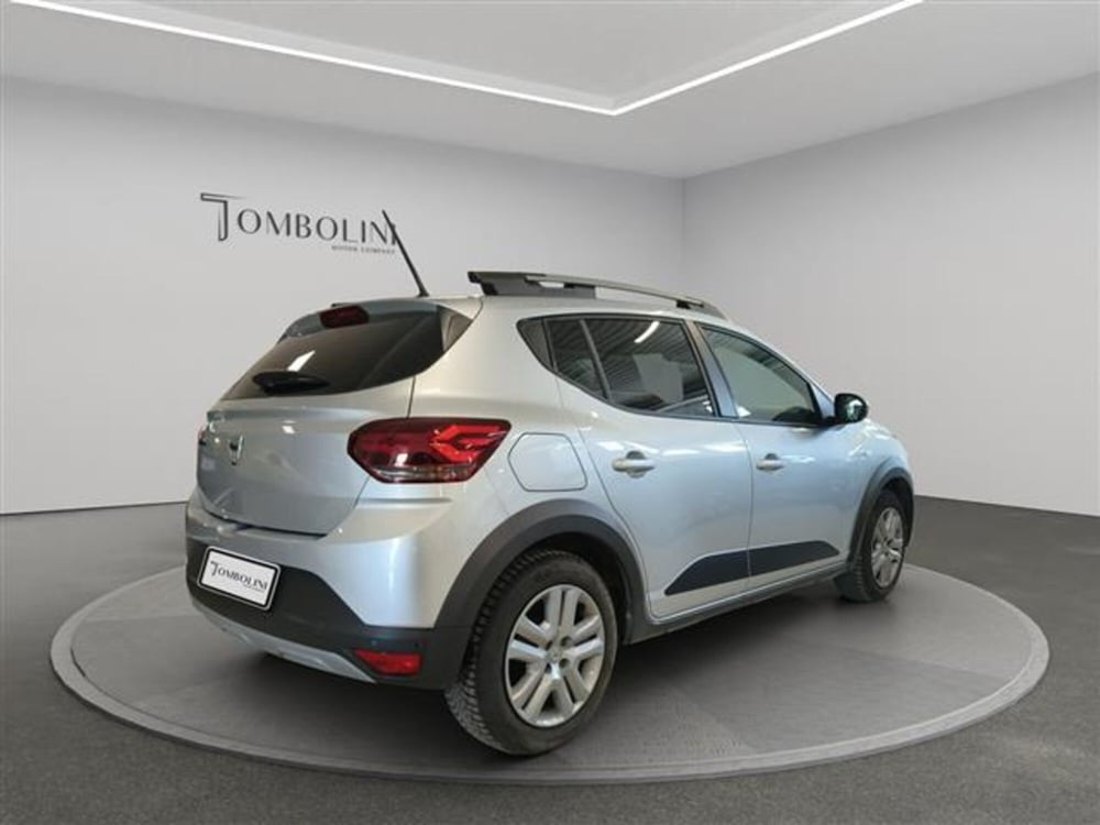 Dacia Sandero usata a Macerata (5)