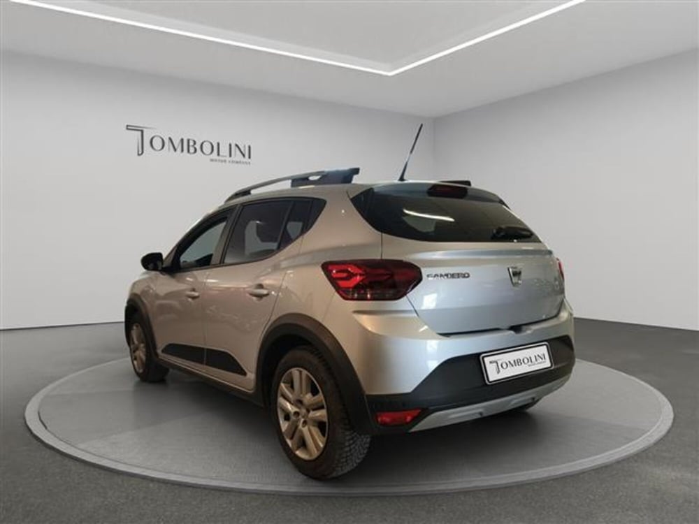 Dacia Sandero usata a Macerata (6)