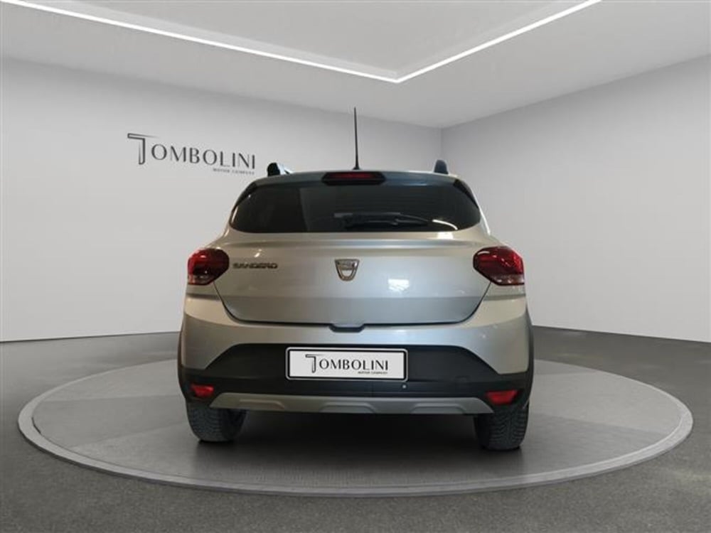 Dacia Sandero usata a Macerata (7)