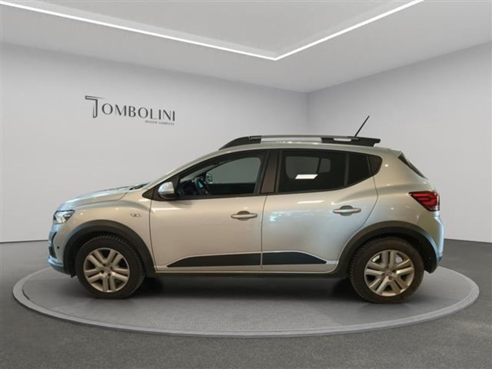 Dacia Sandero usata a Macerata (8)