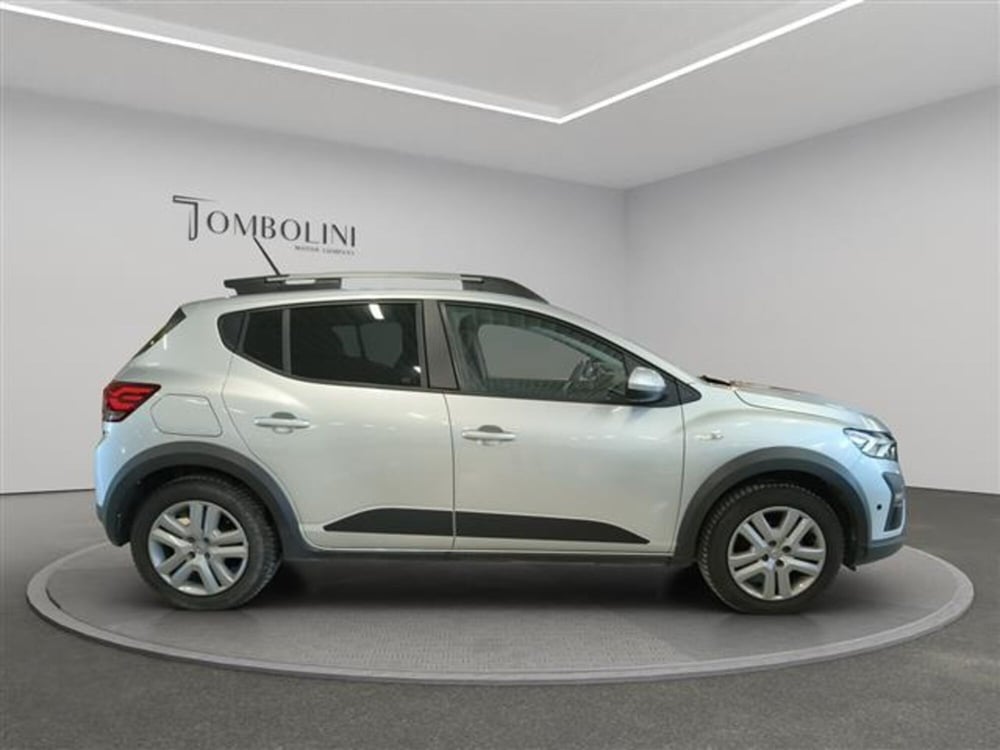Dacia Sandero usata a Macerata (9)