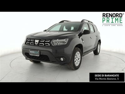 Dacia Duster 1.0 TCe GPL 4x2 Comfort DaciaPlus del 2022 usata a Sesto San Giovanni