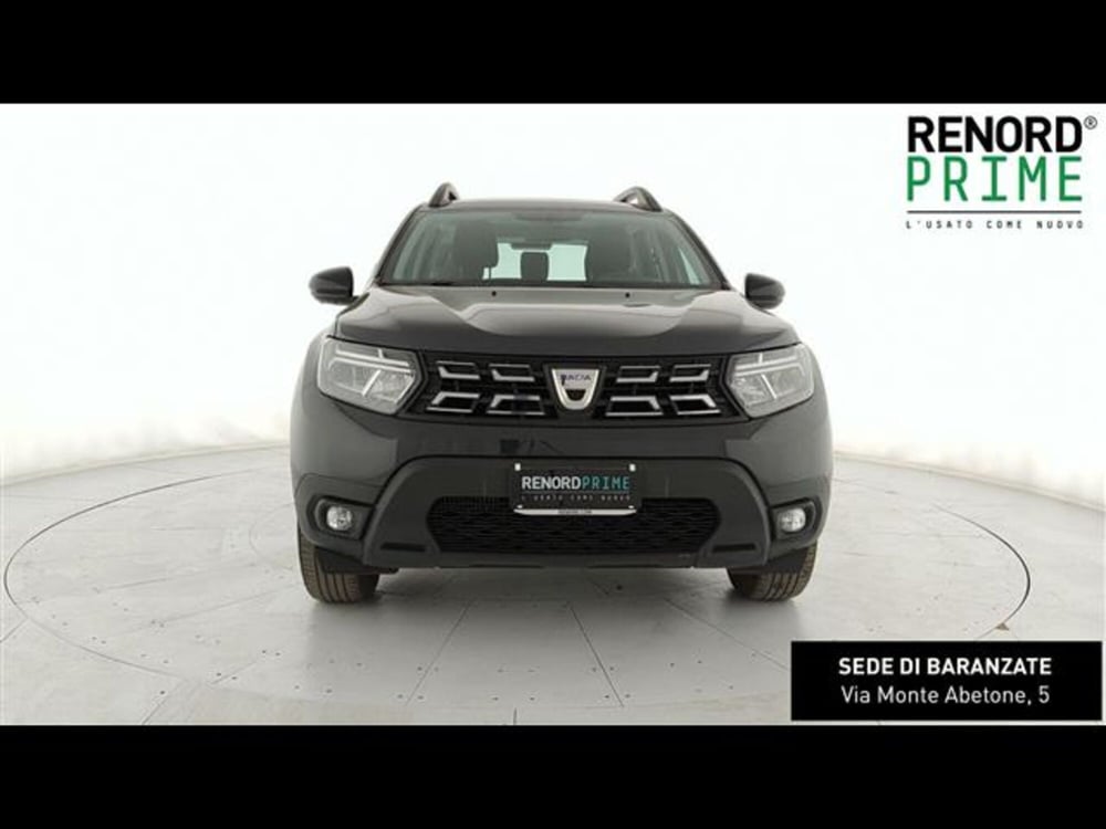 Dacia Duster usata a Milano (3)