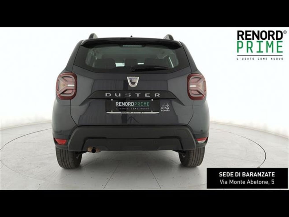 Dacia Duster usata a Milano (4)