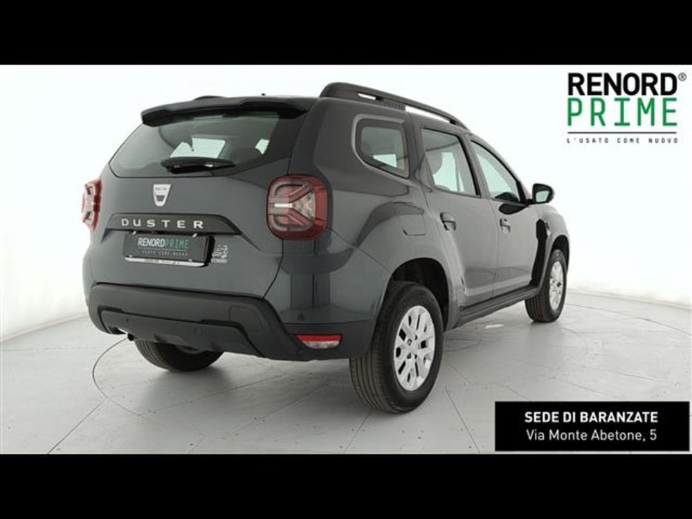 Dacia Duster usata a Milano (5)