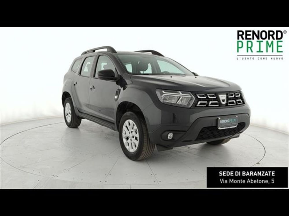 Dacia Duster usata a Milano (6)