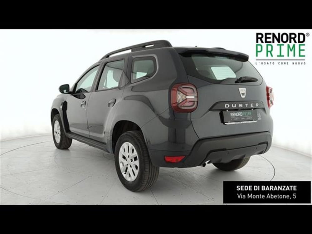 Dacia Duster usata a Milano (7)