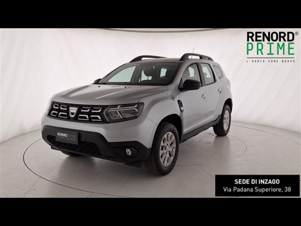 Dacia Duster usata a Milano