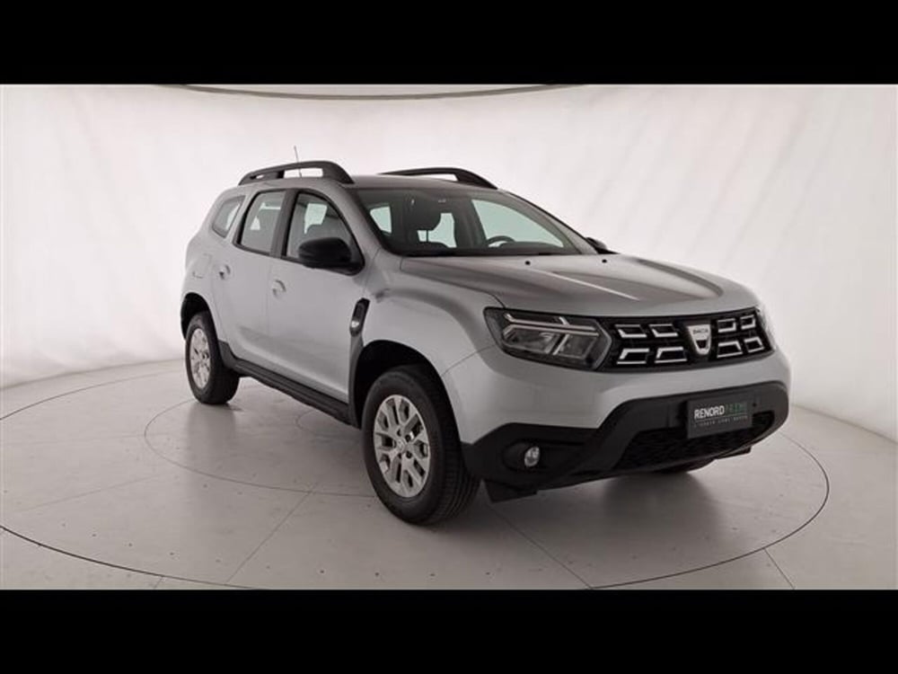 Dacia Duster usata a Milano (3)