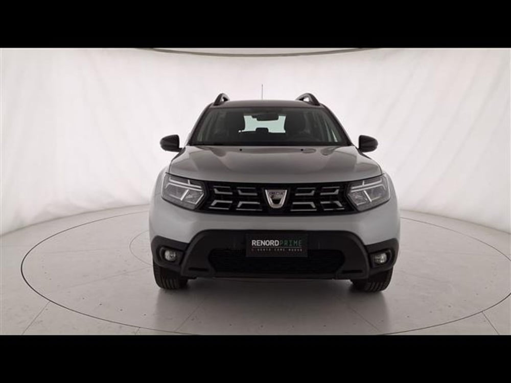 Dacia Duster usata a Milano (4)