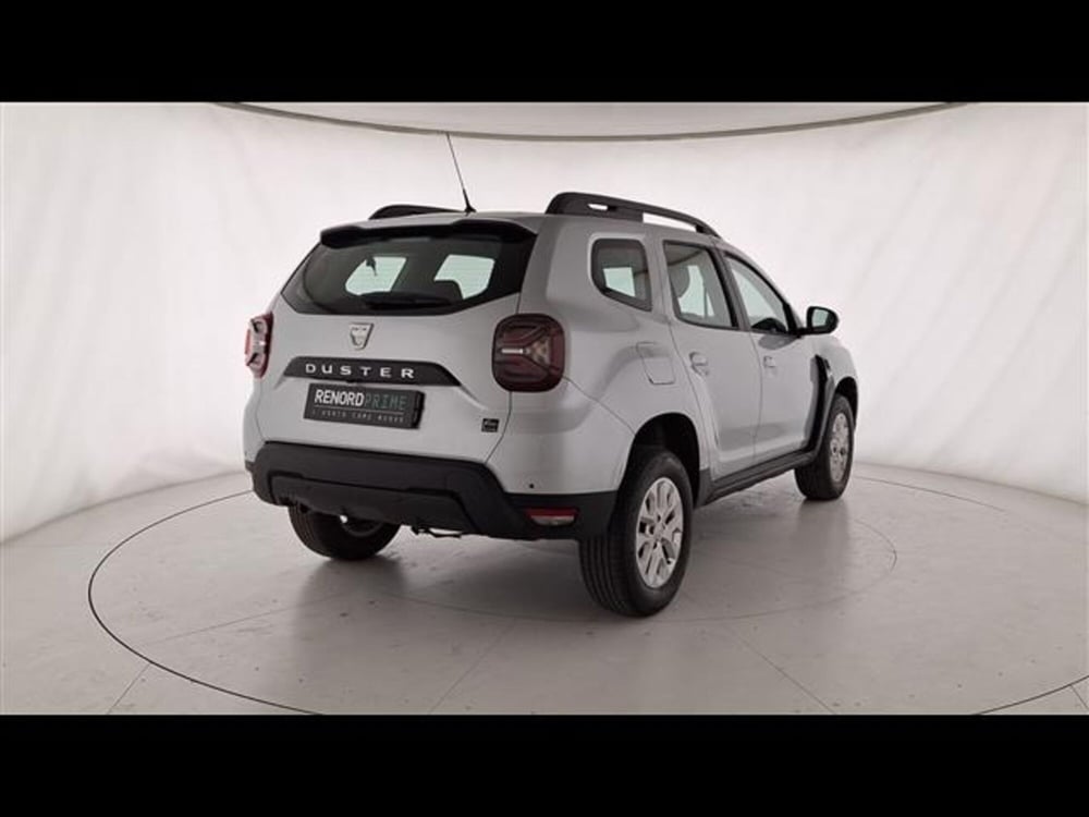 Dacia Duster usata a Milano (5)