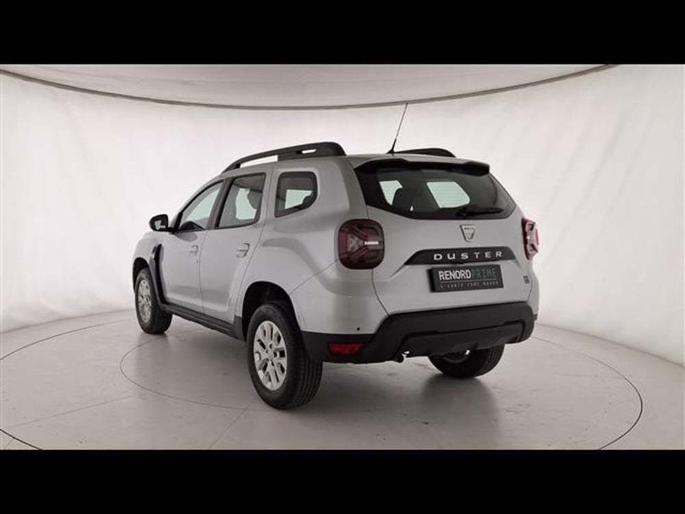 Dacia Duster usata a Milano (6)