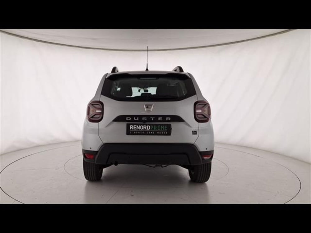 Dacia Duster usata a Milano (7)