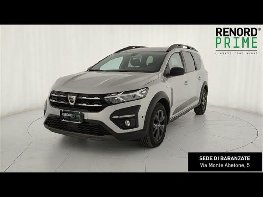 Dacia Jogger usata a Milano