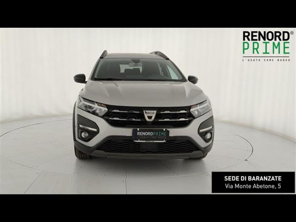 Dacia Jogger usata a Milano (3)