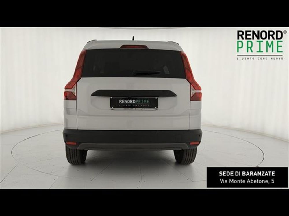Dacia Jogger usata a Milano (4)