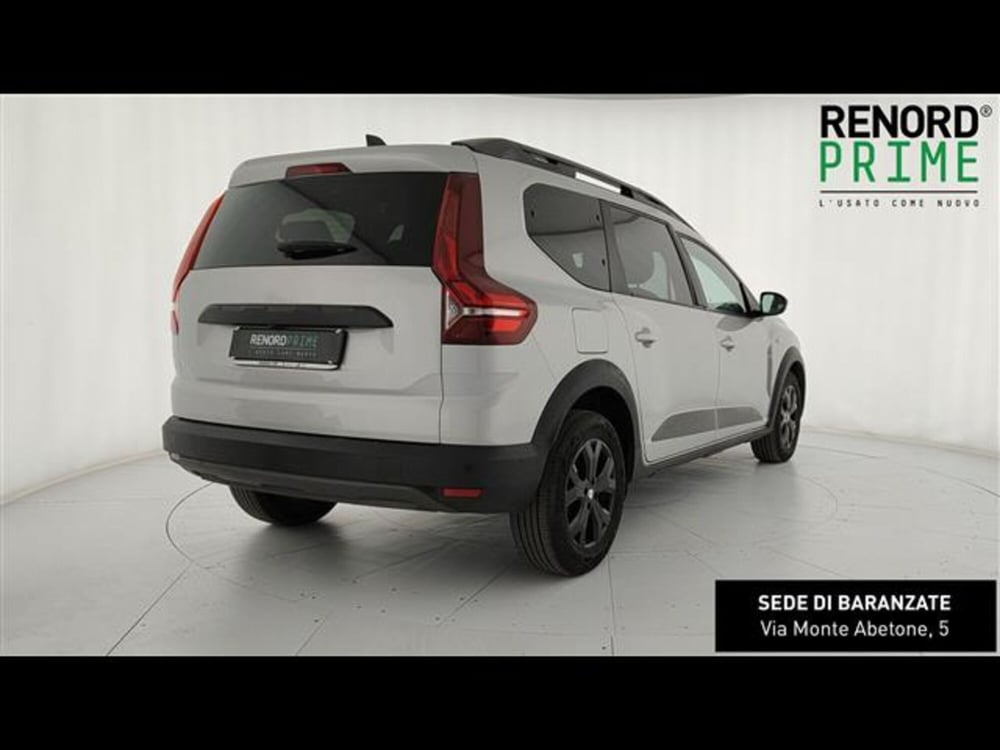 Dacia Jogger usata a Milano (5)