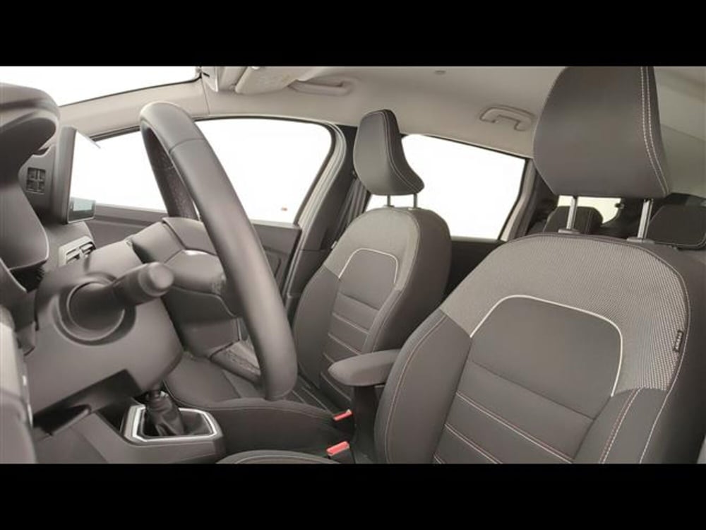 Dacia Jogger usata a Milano (9)