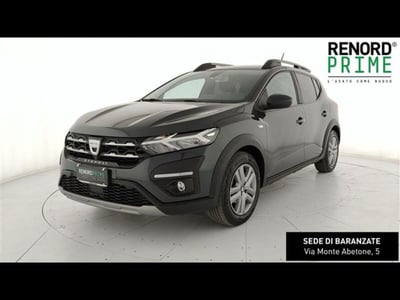 Dacia Sandero Stepway 1.0 TCe ECO-G Comfort SL DaciaPlus del 2021 usata a Sesto San Giovanni