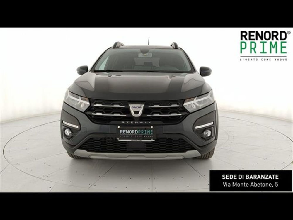 Dacia Sandero usata a Milano (3)